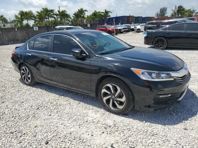 2016 Honda Accord EXL