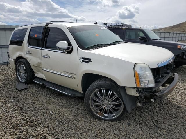 2008 Cadillac Escalade Luxury