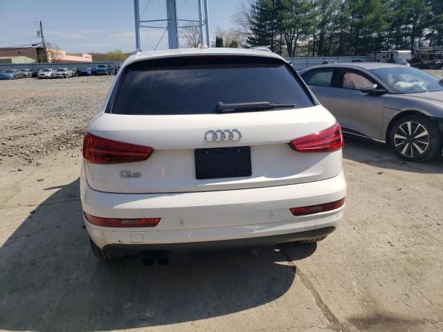 2018 Audi Q3 Premium