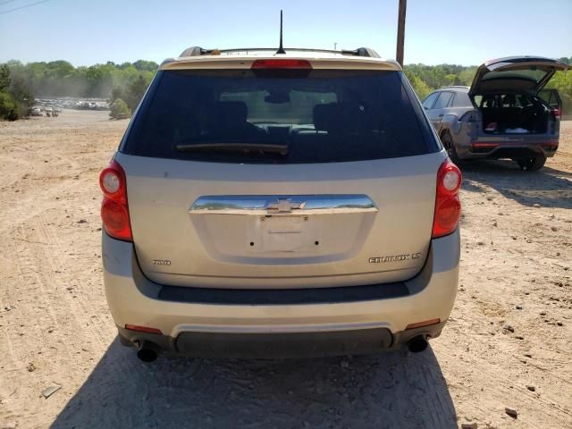 2013 Chevrolet Equinox LT