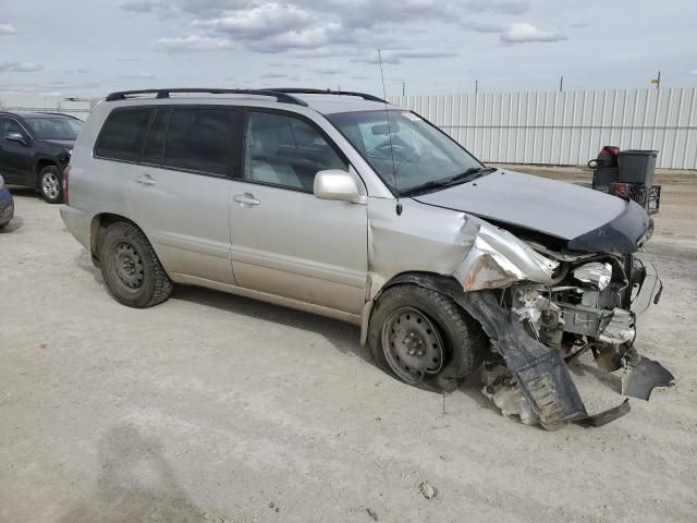 2006 Toyota Highlander Limited