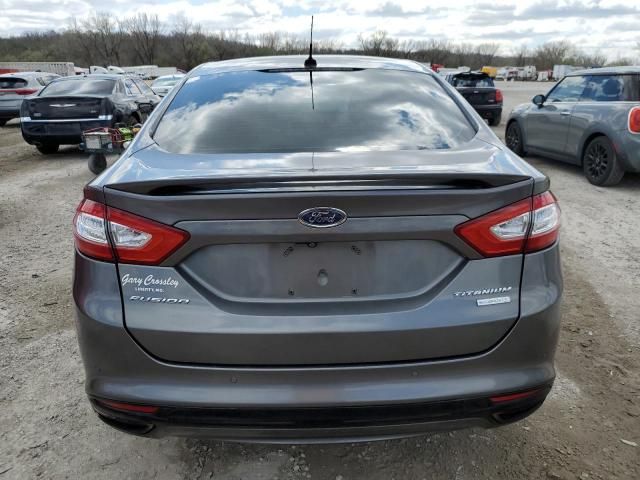 2014 Ford Fusion Titanium