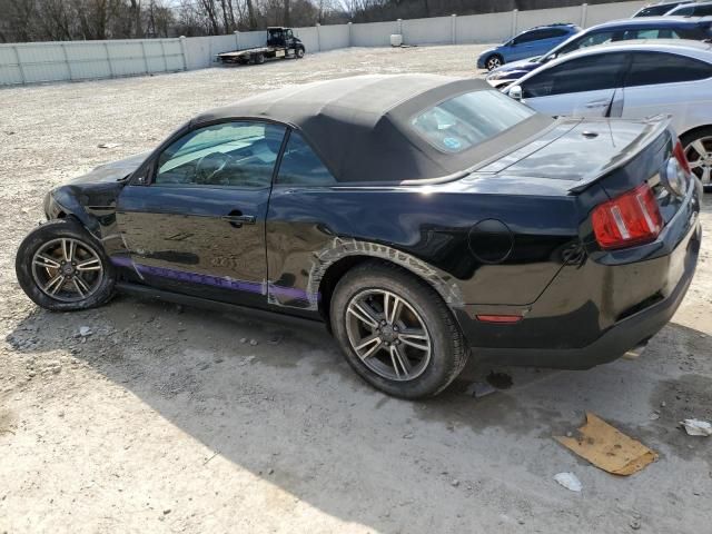 2012 Ford Mustang