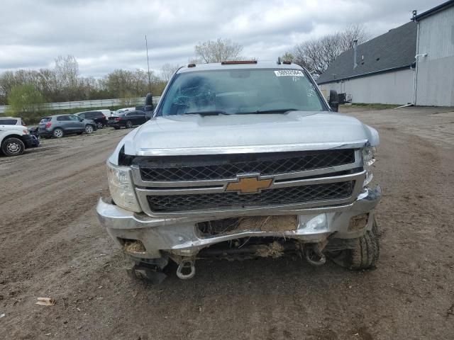 2013 Chevrolet Silverado K3500 LT