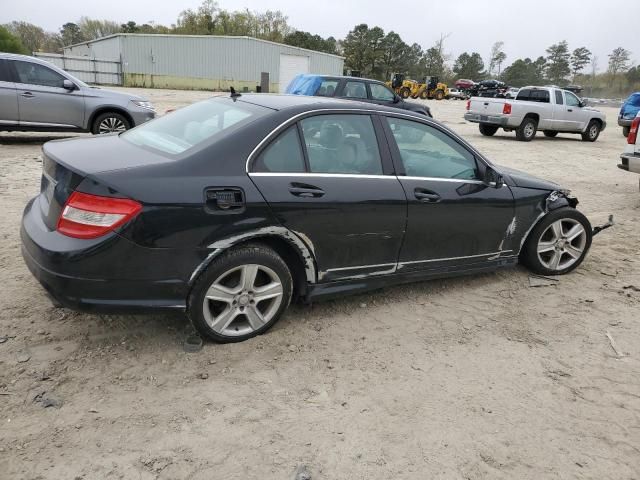 2010 Mercedes-Benz C300