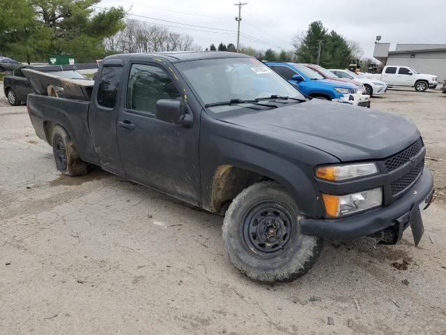 2005 Chevrolet Colorado