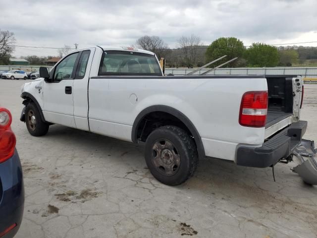 2008 Ford F150