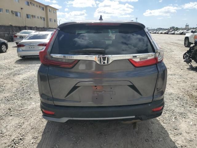 2021 Honda CR-V EXL