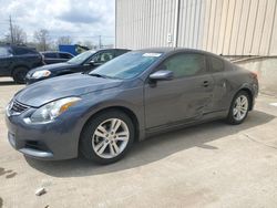 Salvage cars for sale at Lawrenceburg, KY auction: 2012 Nissan Altima S