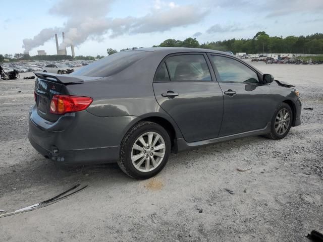 2009 Toyota Corolla Base