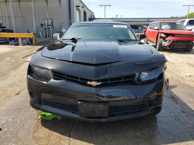 2014 Chevrolet Camaro LS