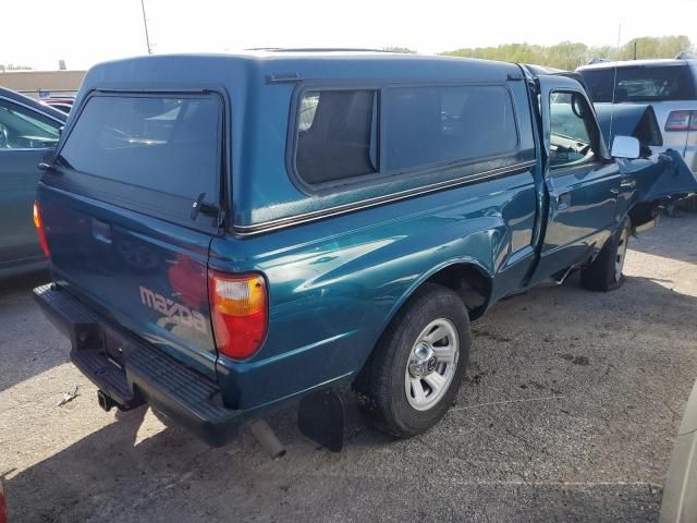 2004 Mazda B2300