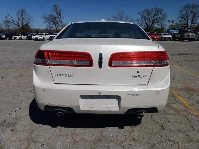 2010 Lincoln MKZ