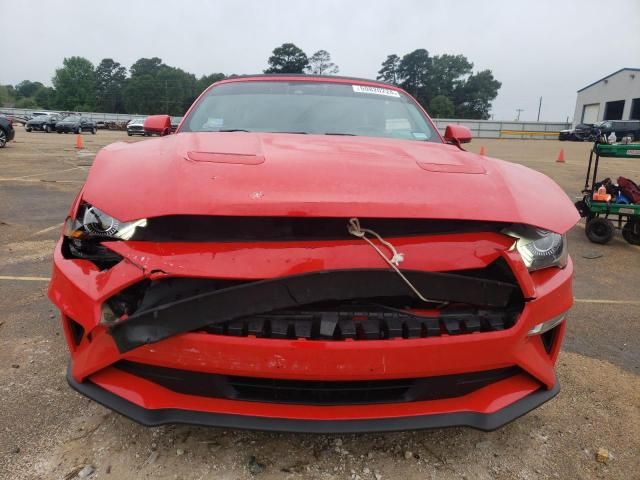 2021 Ford Mustang