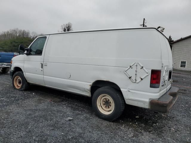 2010 Ford Econoline E150 Van