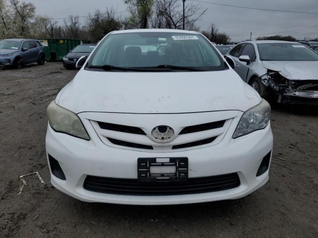 2012 Toyota Corolla Base