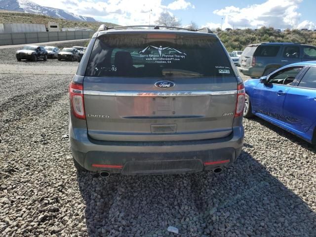 2013 Ford Explorer Limited