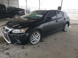 Lexus CT 200 salvage cars for sale: 2015 Lexus CT 200