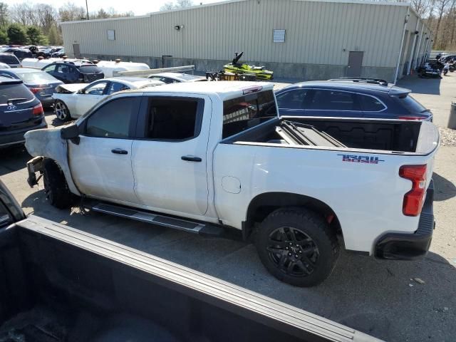 2021 Chevrolet Silverado K1500 LT Trail Boss