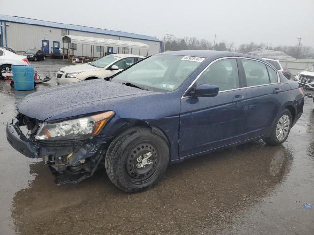 2009 Honda Accord LX