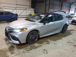 Salvage cars for sale from Copart Greenwell Springs, LA: 2023 Toyota Camry XSE