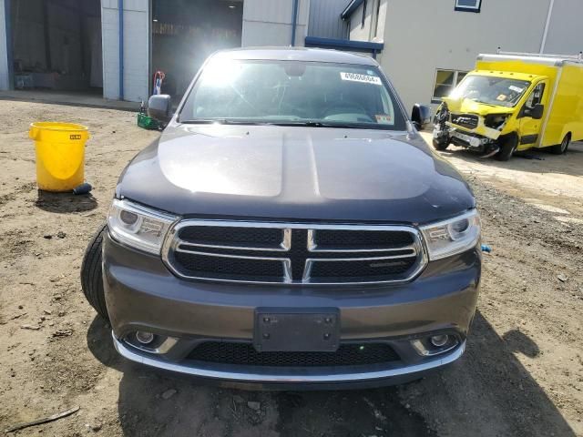 2017 Dodge Durango SXT