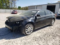 Salvage cars for sale from Copart Rogersville, MO: 2014 Toyota Avalon Base