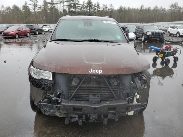 2014 Jeep Grand Cherokee Summit