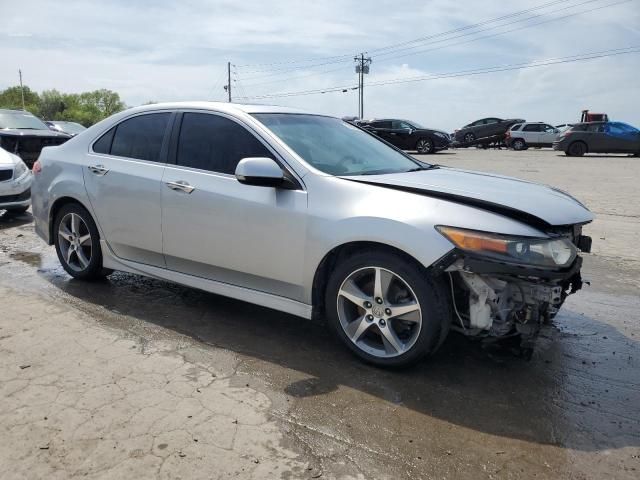 2012 Acura TSX SE