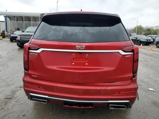 2023 Cadillac XT6 Premium Luxury