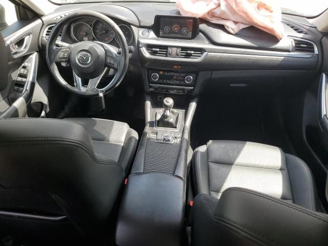 2016 Mazda 6 Touring