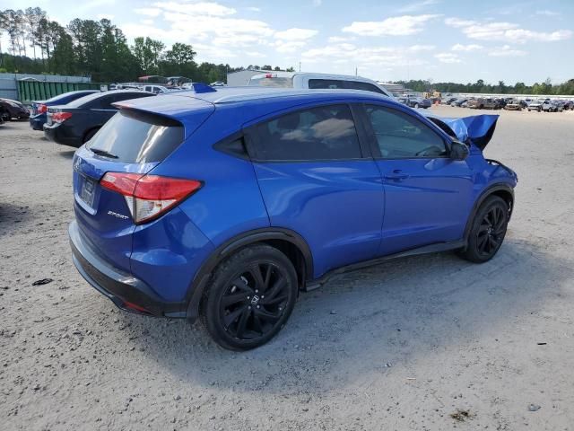 2022 Honda HR-V Sport