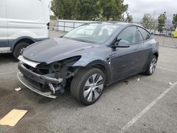 Vehiculos salvage en venta de Copart Rancho Cucamonga, CA: 2023 Tesla Model Y