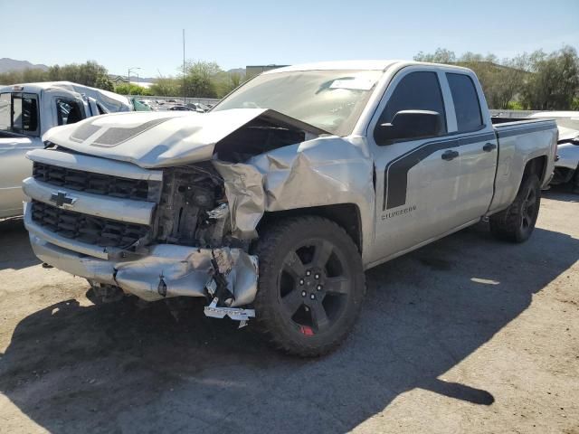 2017 Chevrolet Silverado C1500 Custom