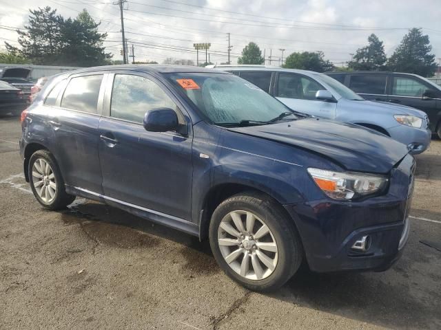 2011 Mitsubishi Outlander Sport SE