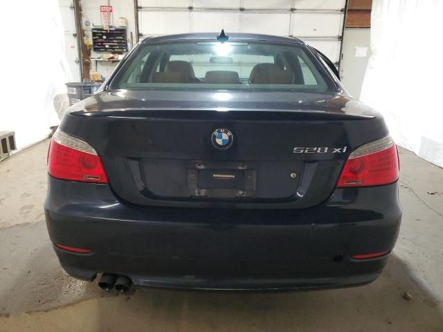 2008 BMW 528 XI