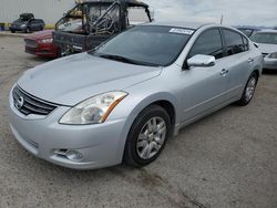 Salvage cars for sale from Copart Tucson, AZ: 2010 Nissan Altima Base