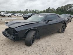 Dodge Challenger salvage cars for sale: 2017 Dodge Challenger R/T