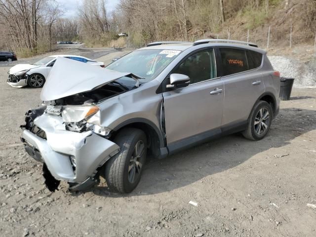 2016 Toyota Rav4 XLE