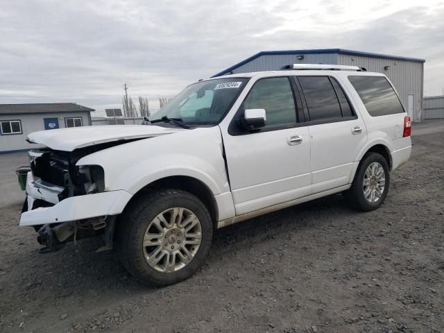 2012 Ford Expedition Limited