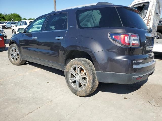 2014 GMC Acadia SLT-1