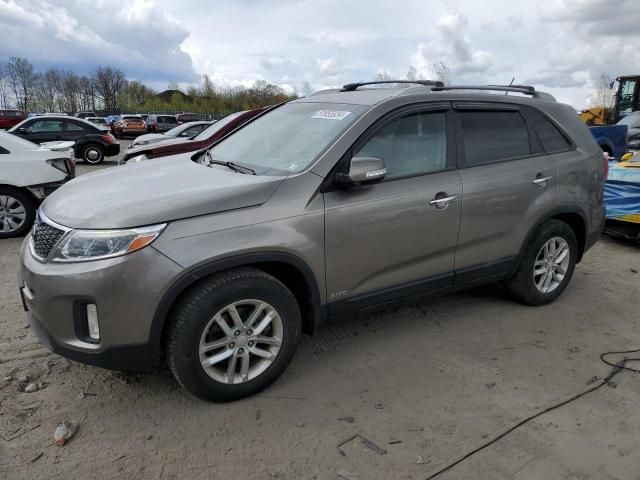 2015 KIA Sorento LX