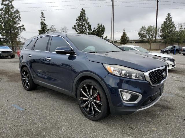 2018 KIA Sorento EX