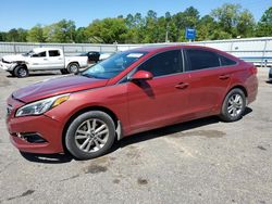 Vehiculos salvage en venta de Copart Eight Mile, AL: 2016 Hyundai Sonata SE