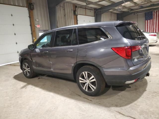 2017 Honda Pilot EXL