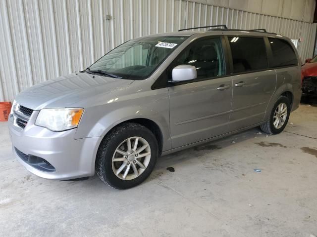 2014 Dodge Grand Caravan SXT