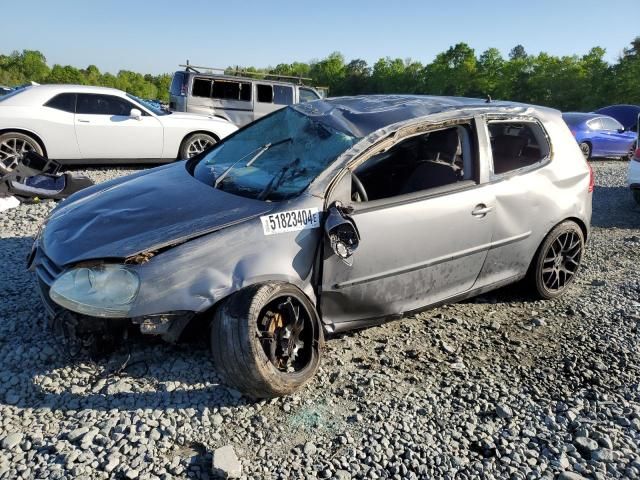 2008 Volkswagen Rabbit