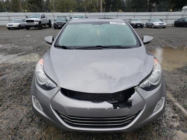 2011 Hyundai Elantra GLS