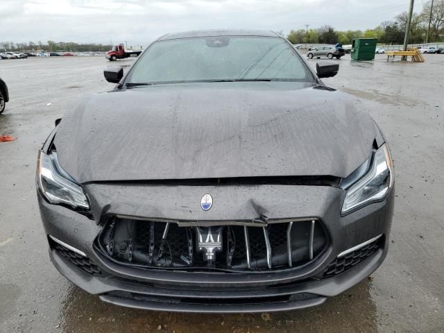 2019 Maserati Quattroporte S