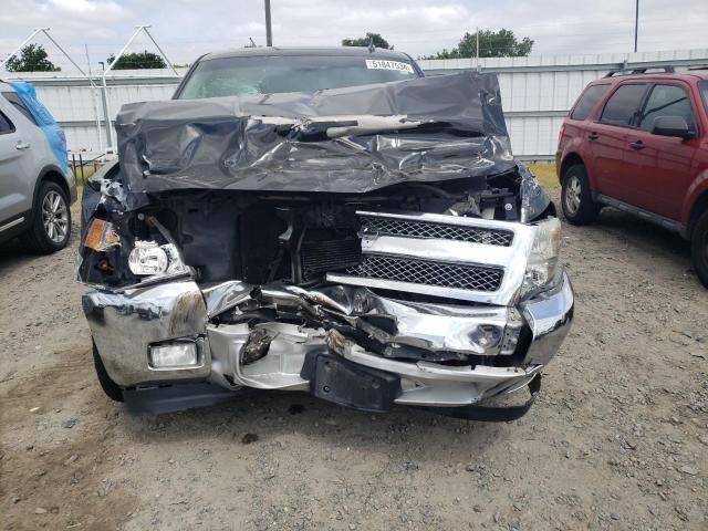 2013 Chevrolet Silverado C1500 LT